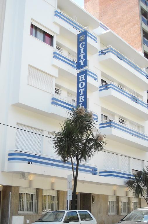 City Hotel Mar Del Plata Zewnętrze zdjęcie