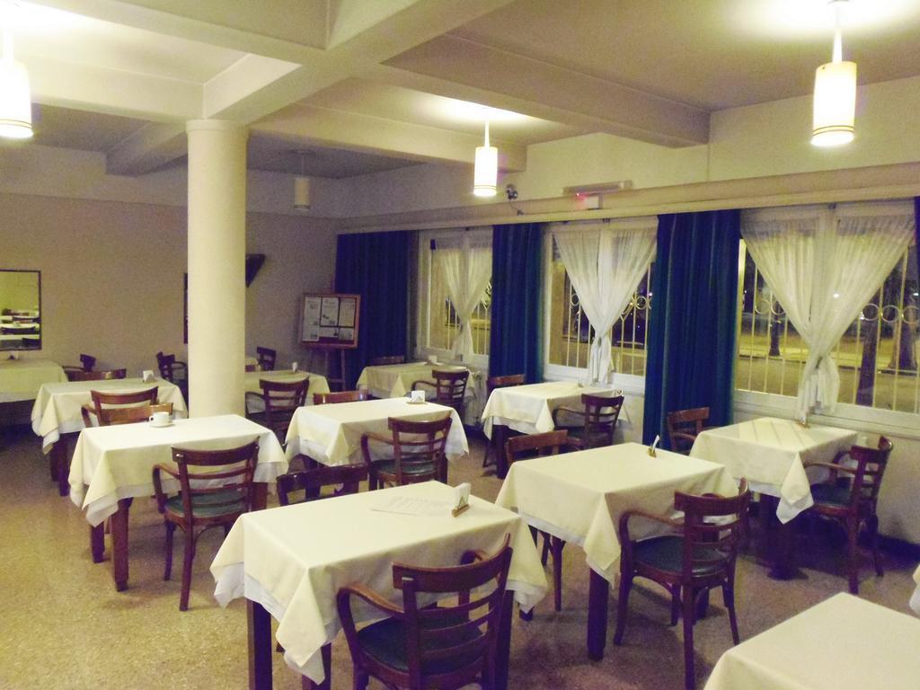 City Hotel Mar Del Plata Zewnętrze zdjęcie
