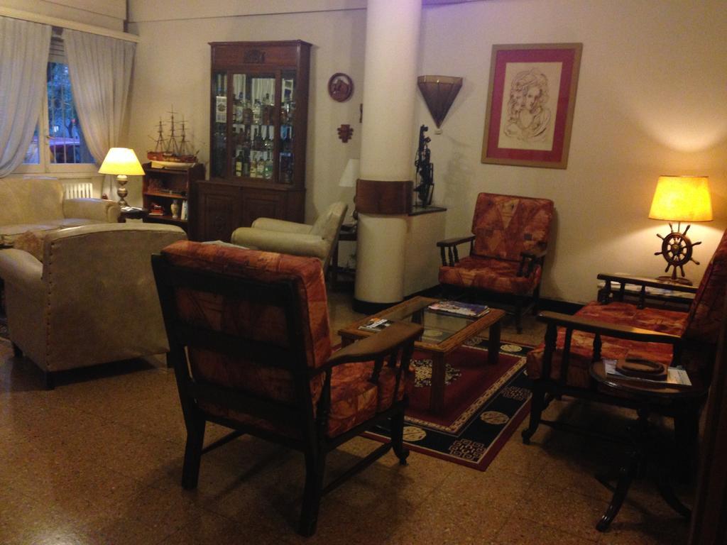 City Hotel Mar Del Plata Pokój zdjęcie