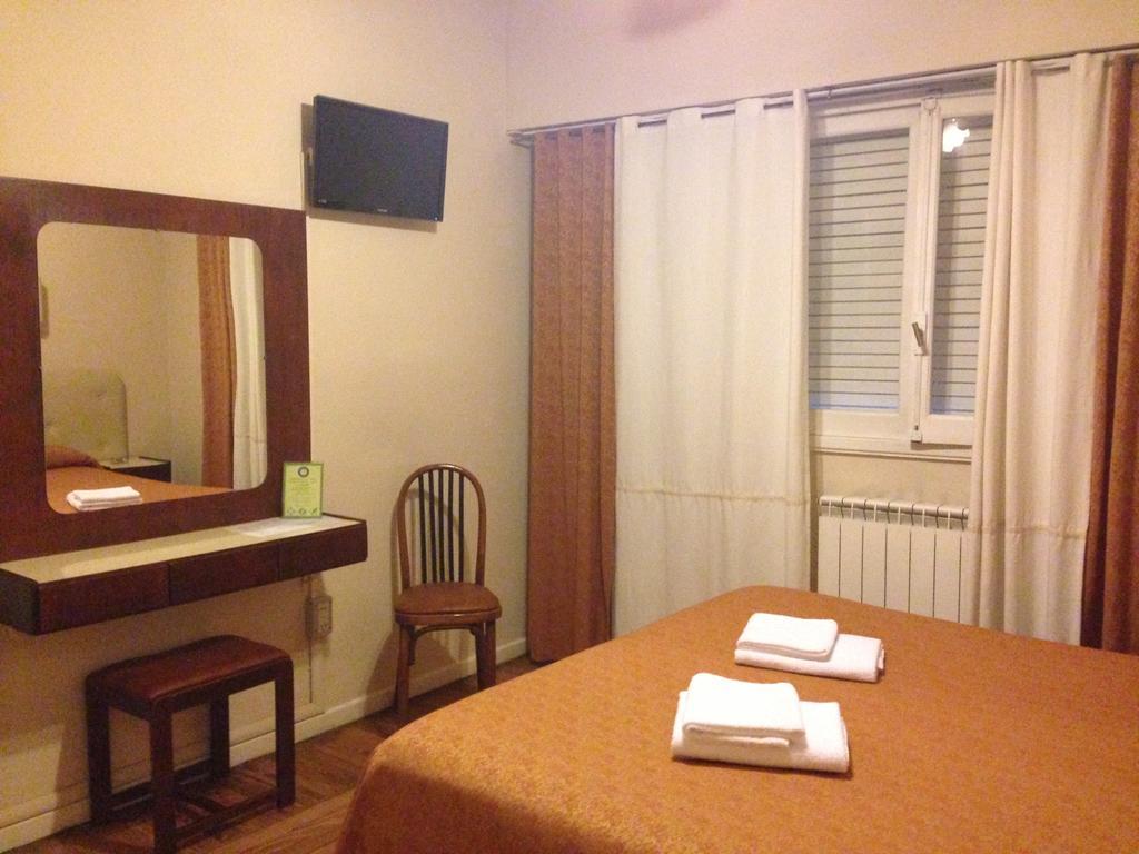 City Hotel Mar Del Plata Zewnętrze zdjęcie