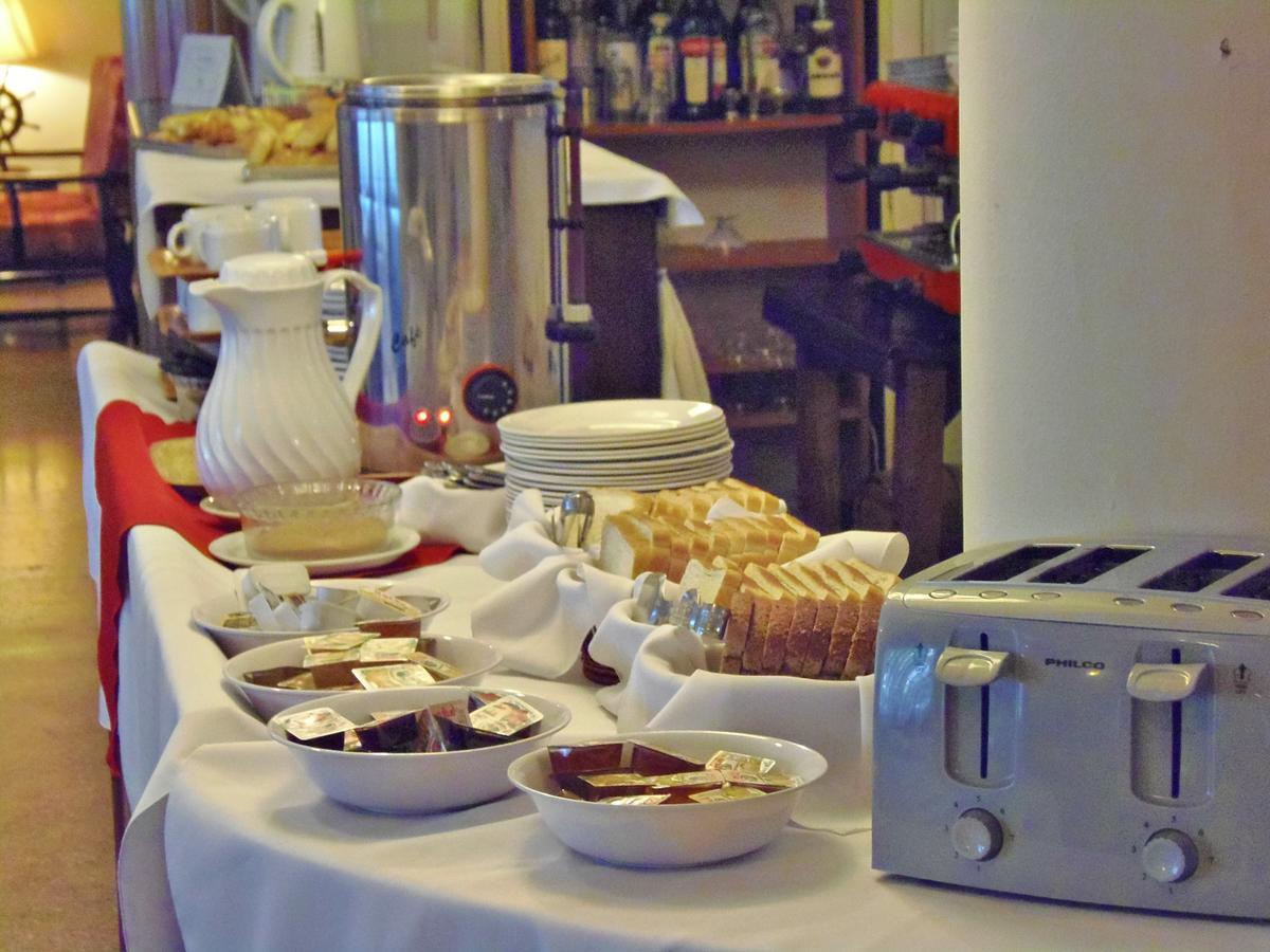 City Hotel Mar Del Plata Zewnętrze zdjęcie