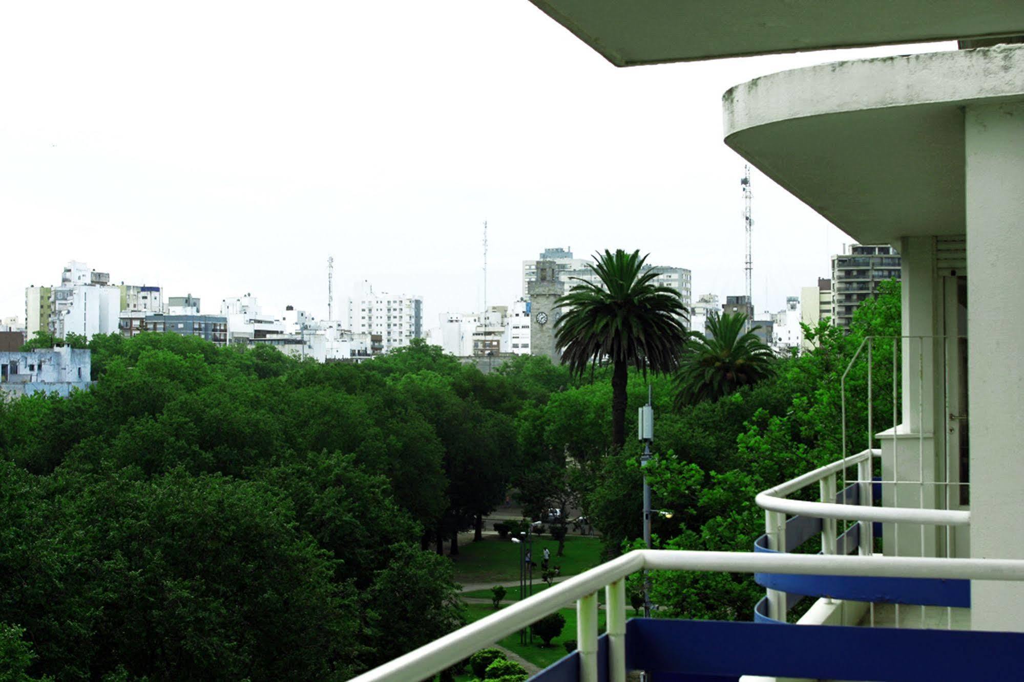 City Hotel Mar Del Plata Zewnętrze zdjęcie