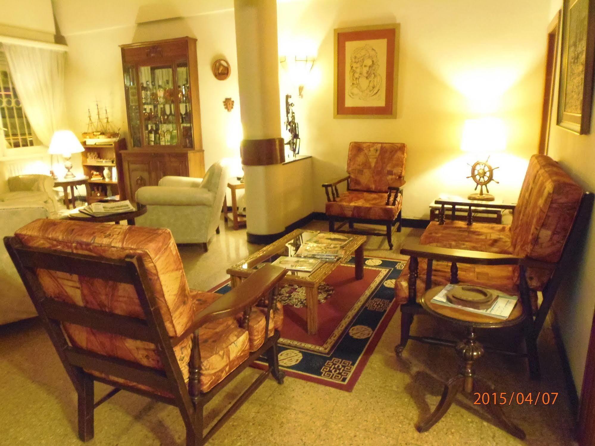 City Hotel Mar Del Plata Zewnętrze zdjęcie