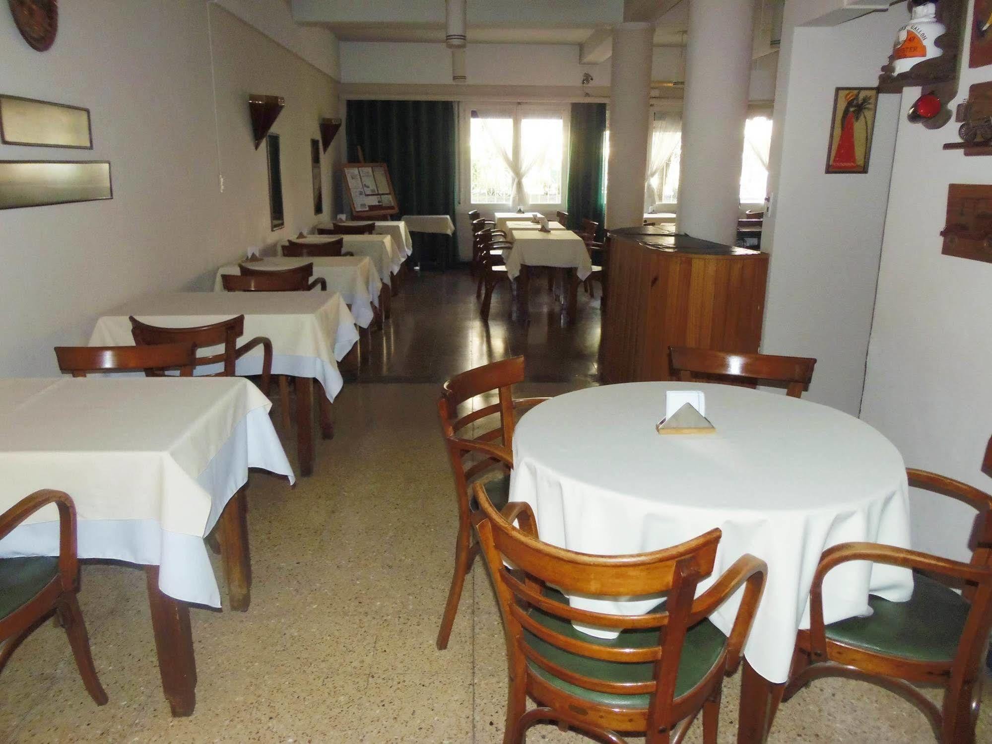 City Hotel Mar Del Plata Zewnętrze zdjęcie