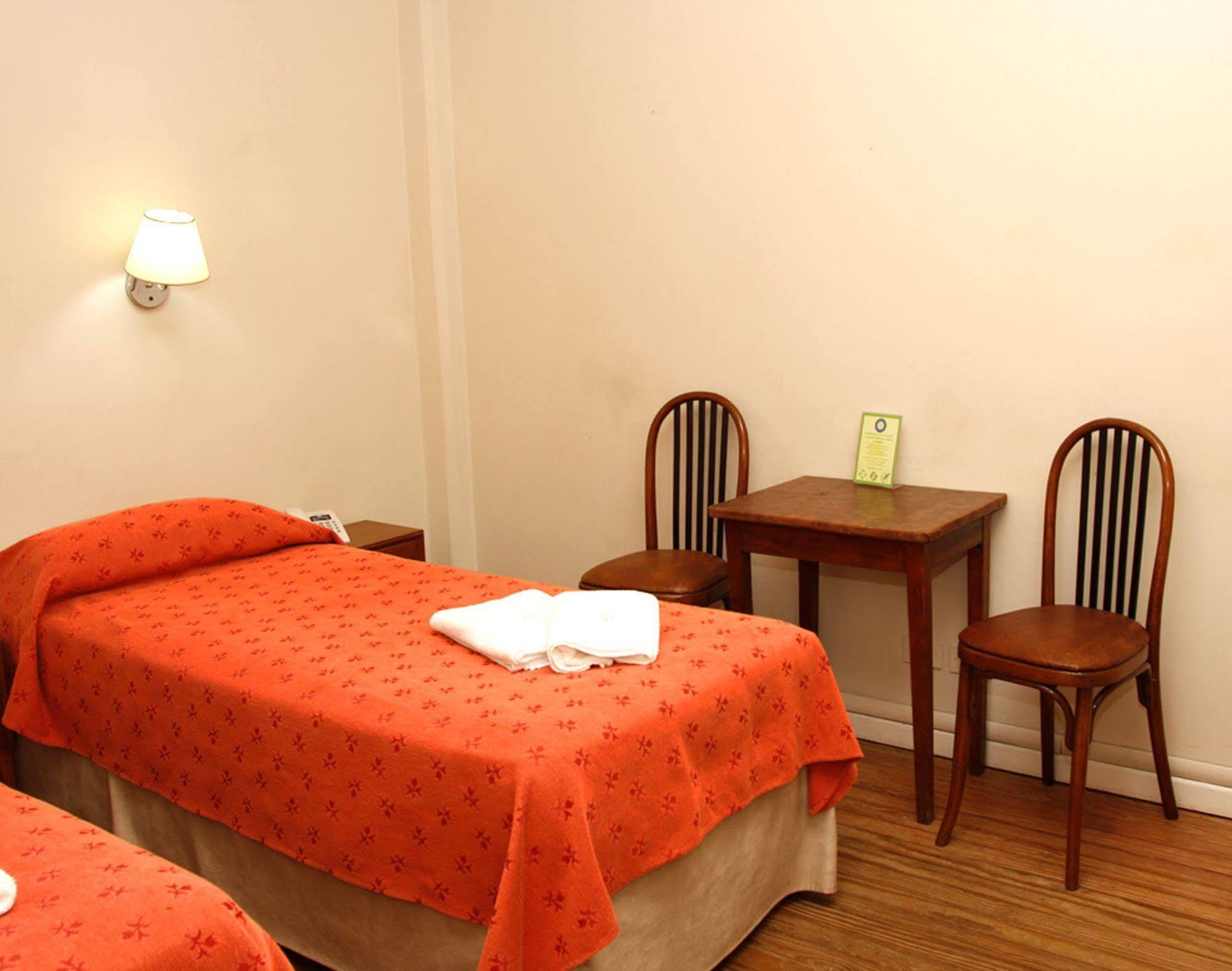 City Hotel Mar Del Plata Zewnętrze zdjęcie