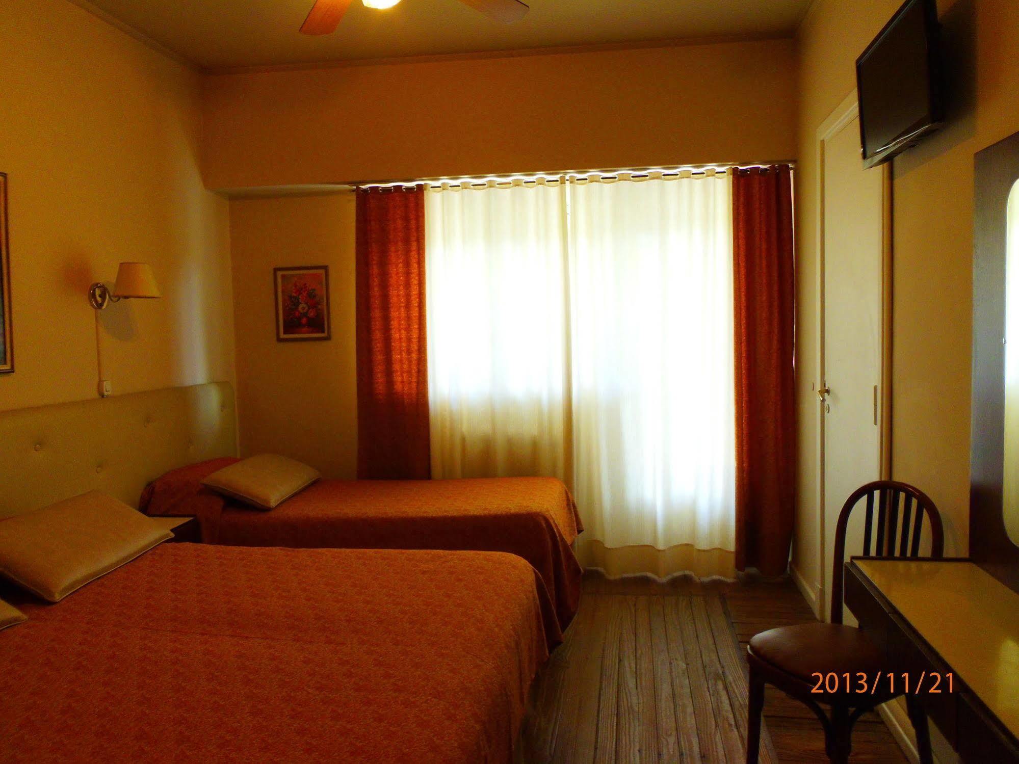 City Hotel Mar Del Plata Zewnętrze zdjęcie